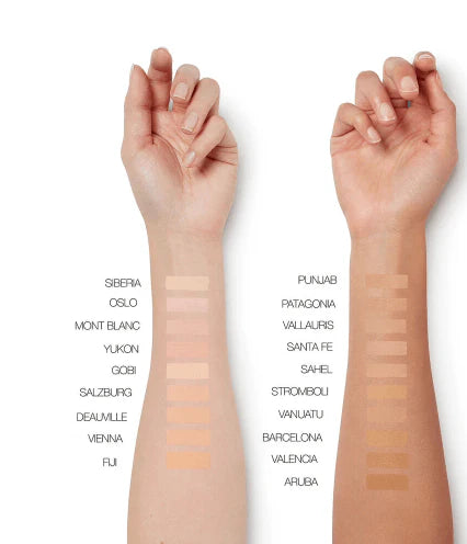 NARS Natural Radiant Longwear Foundation