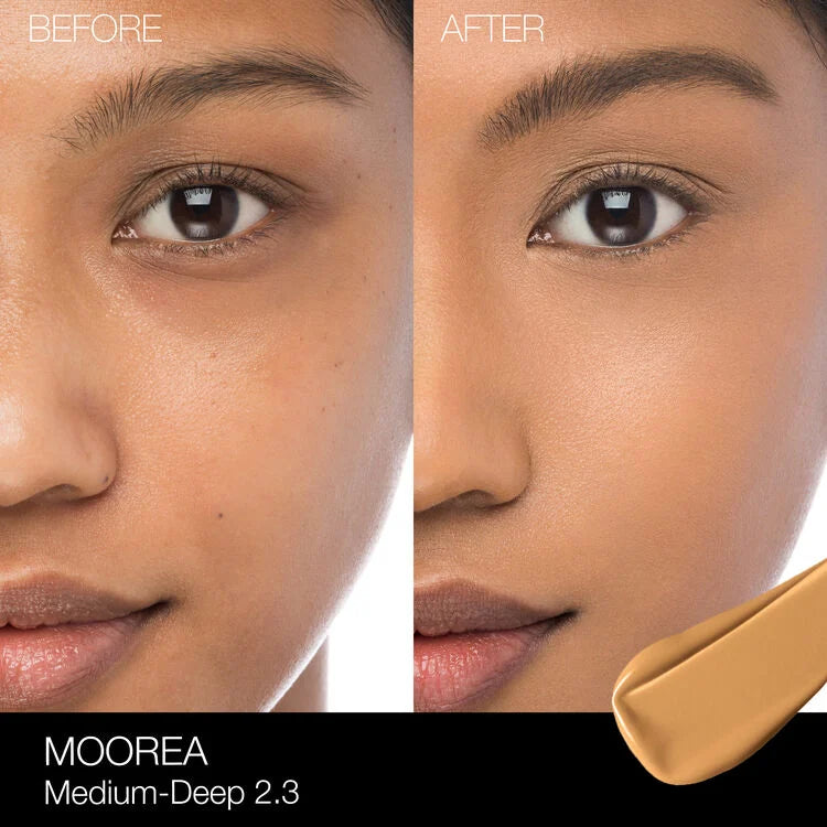 NARS Light Reflecting Advanced Skincare Foundation