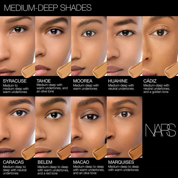 NARS Light Reflecting Advanced Skincare Foundation