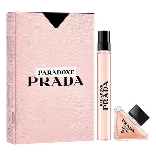 Prada Mini Paradoxe Eau de Parfum Gift Set – Two Travel-Size Perfumes
