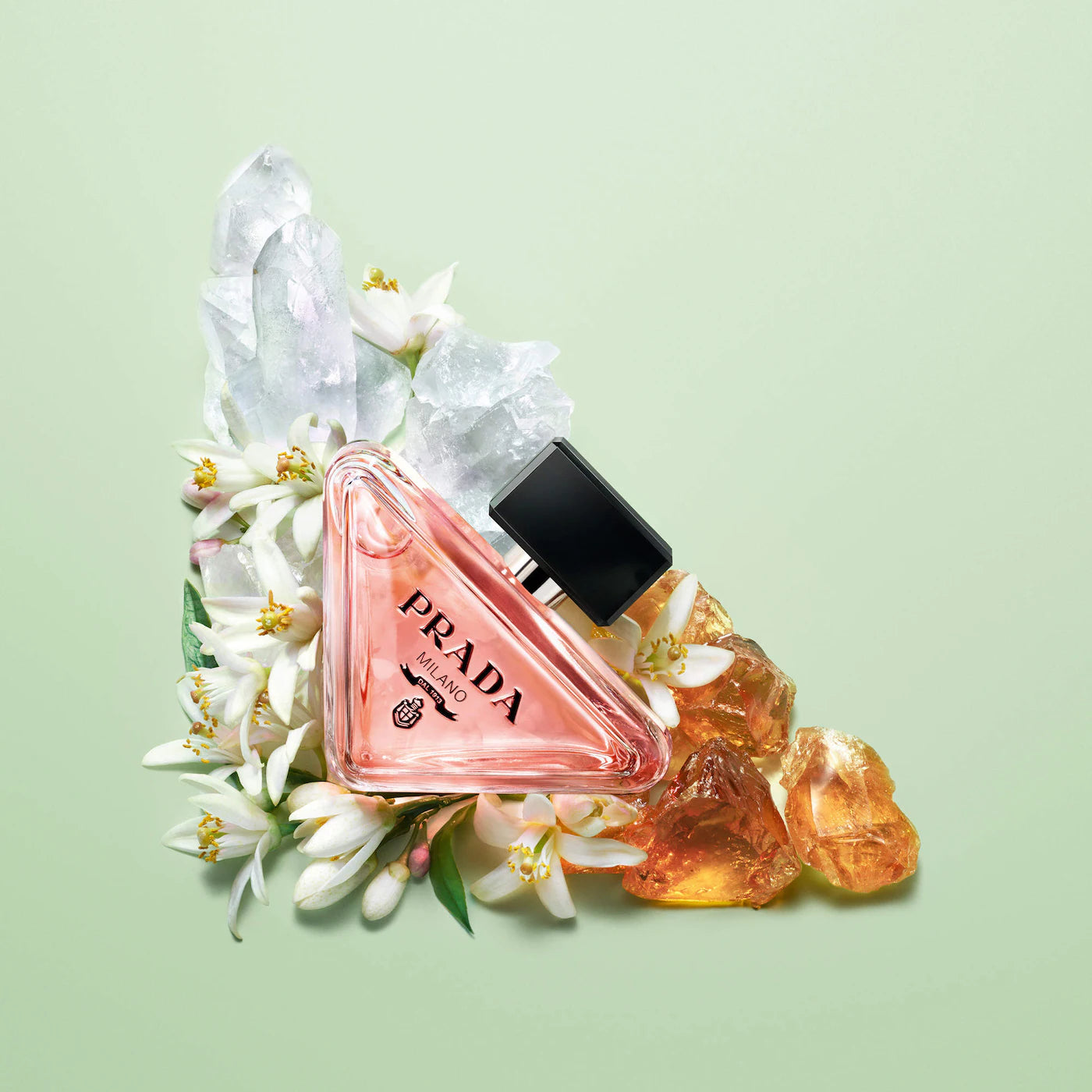 Prada Mini Paradoxe Eau de Parfum Gift Set – Two Travel-Size Perfumes