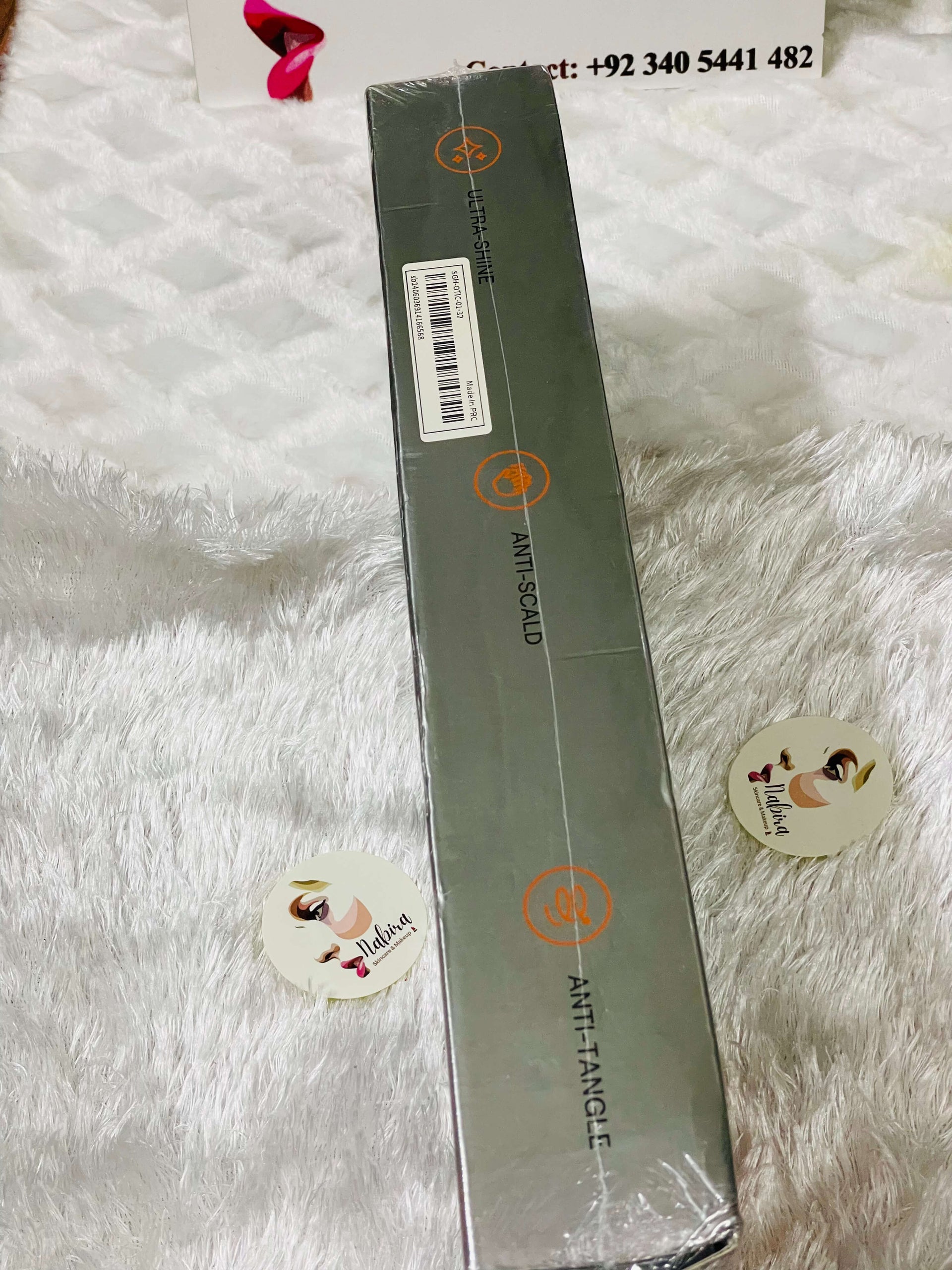 Cupid’s Charm One-Touch Instant Curler 32mm (EU Plug)