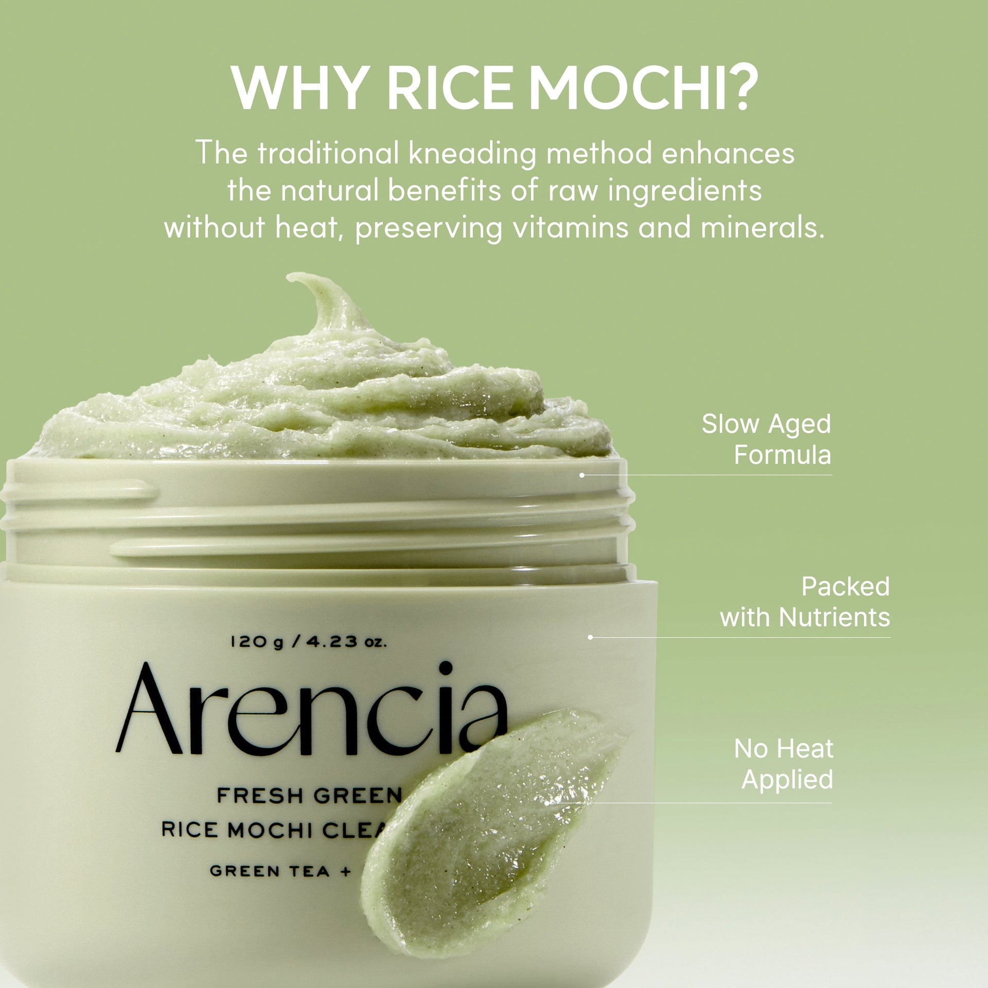 Mochi Glow Starter Duo application routine