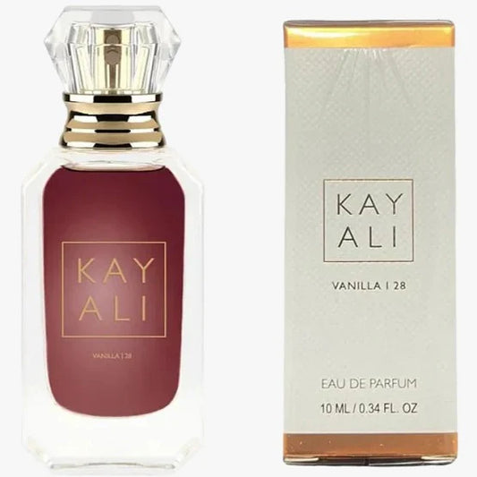 Kayali Vanilla 28 Eau de Parfum 10ML by HUDA BEAUTY