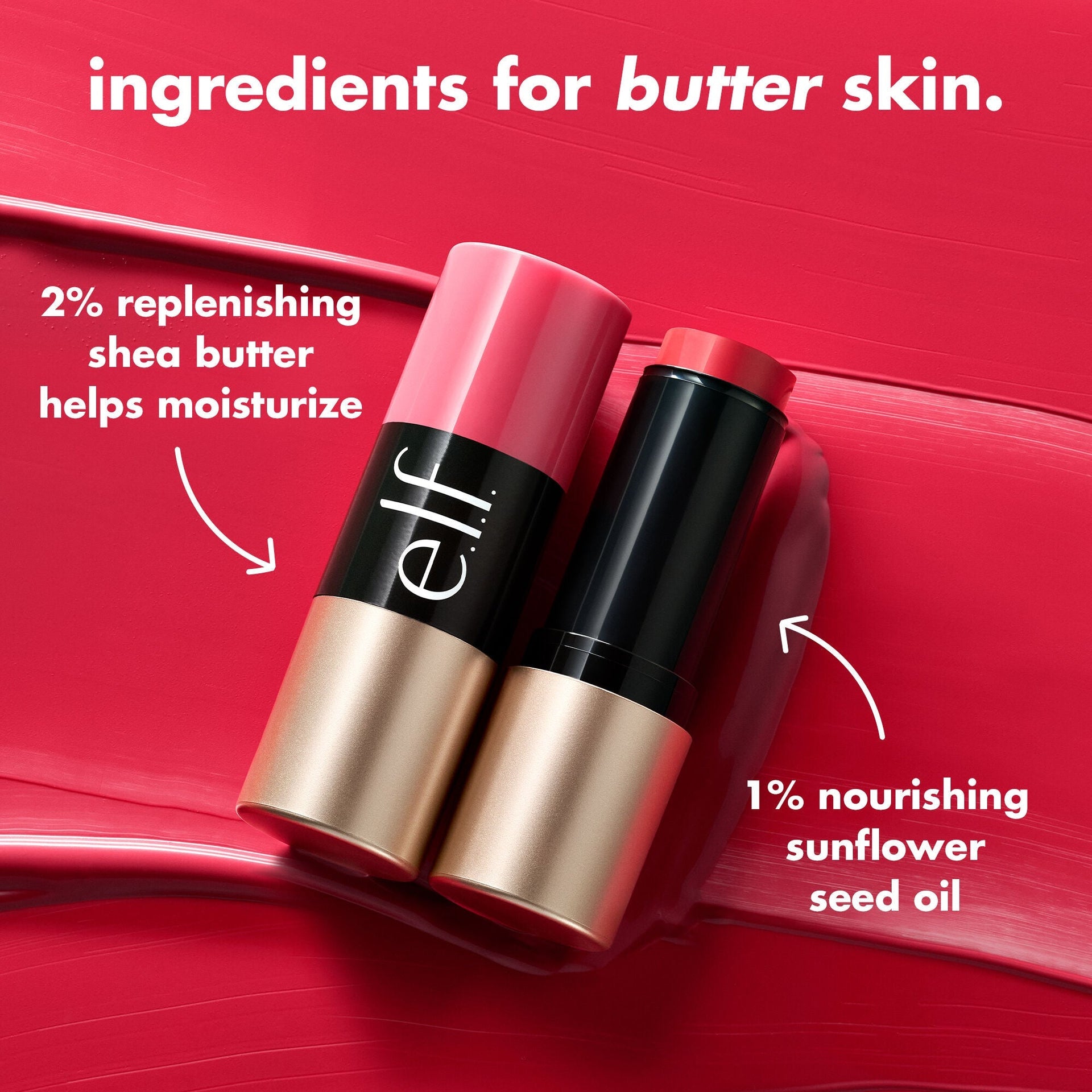 Soft Glam Cream Blush Stick