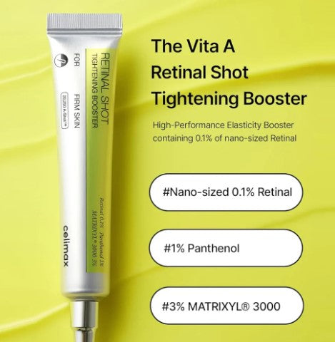 Celimax Retinal Shot Skincare