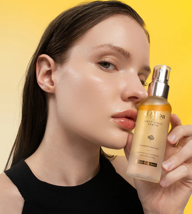 d'Alba First Serum Spray Mist