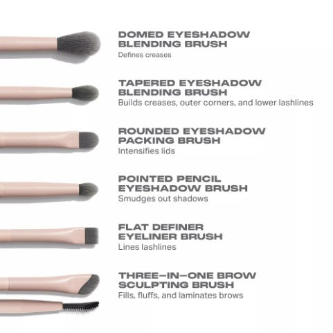 Morphe Eye Shaping Brush Set