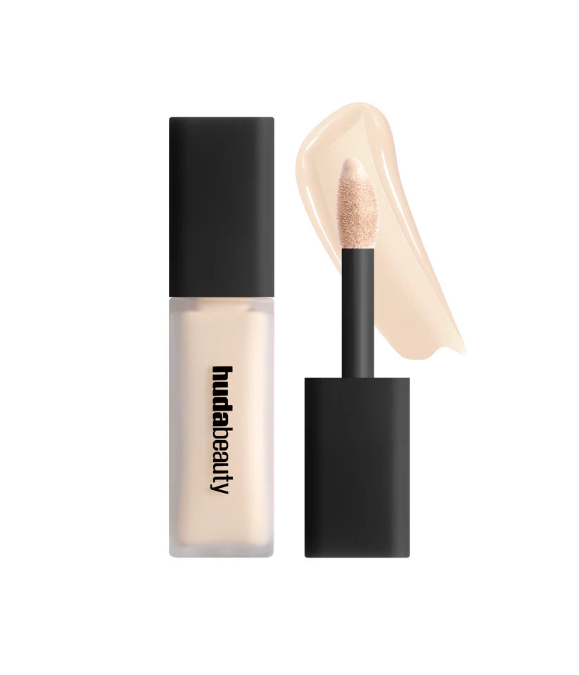 Huda Beauty Concealer full coverage – shades South Asian skin buy Pakistan Nabira