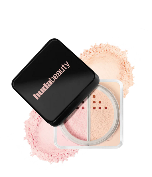 Huda Easy Bake Duo Loose Powder