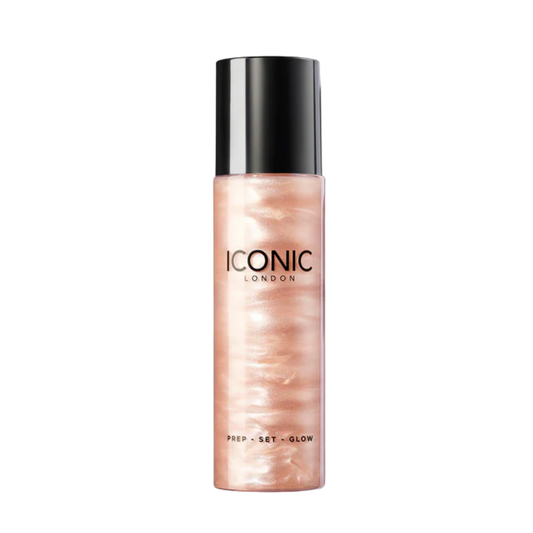 ICONIC London Prep Set Glow makeup prep glow mist 120ml – buy in Pakistan Skincare Nabira