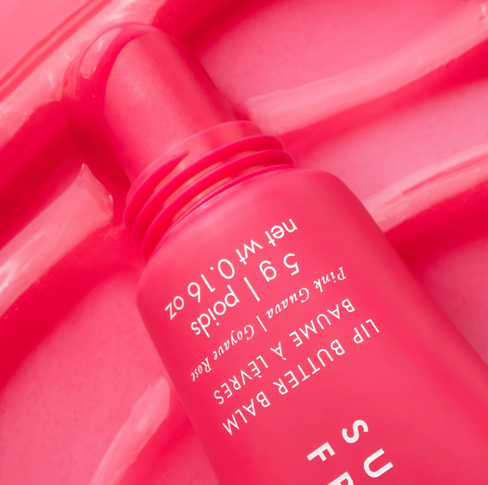 Summer Fridays Lip Butter Balm Minis shades – 4 tinted balms