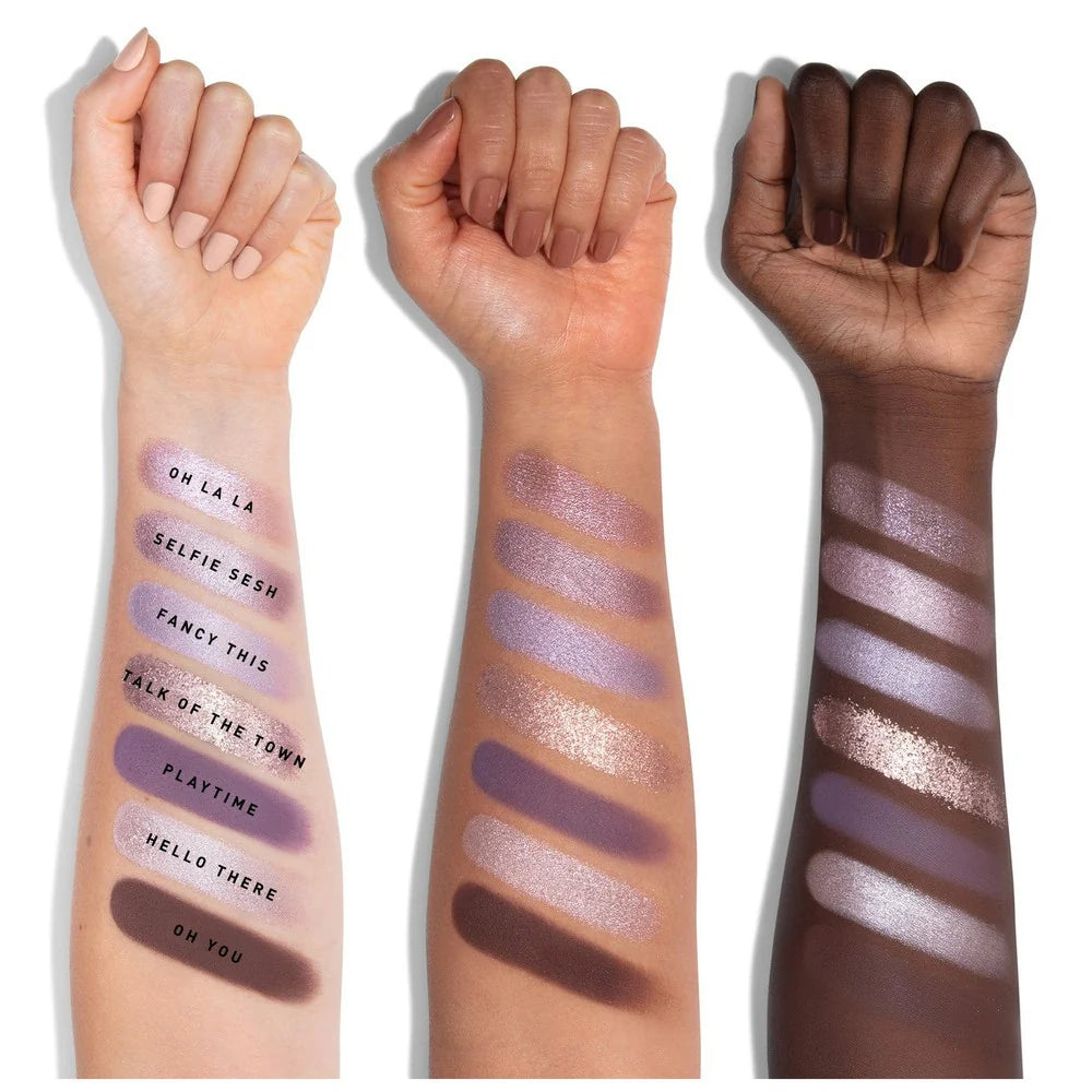 Morphe 35C Everyday Chic Artistry Palette