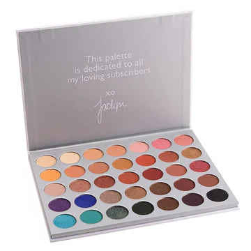 Morphe x Jaclyn Hill Eyeshadow Palette Vol 1