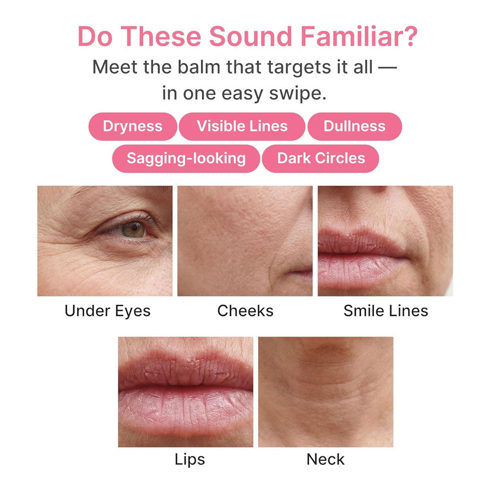 Medicube PDRN Pink Collagen Volume Multi Balm Stick - Product
