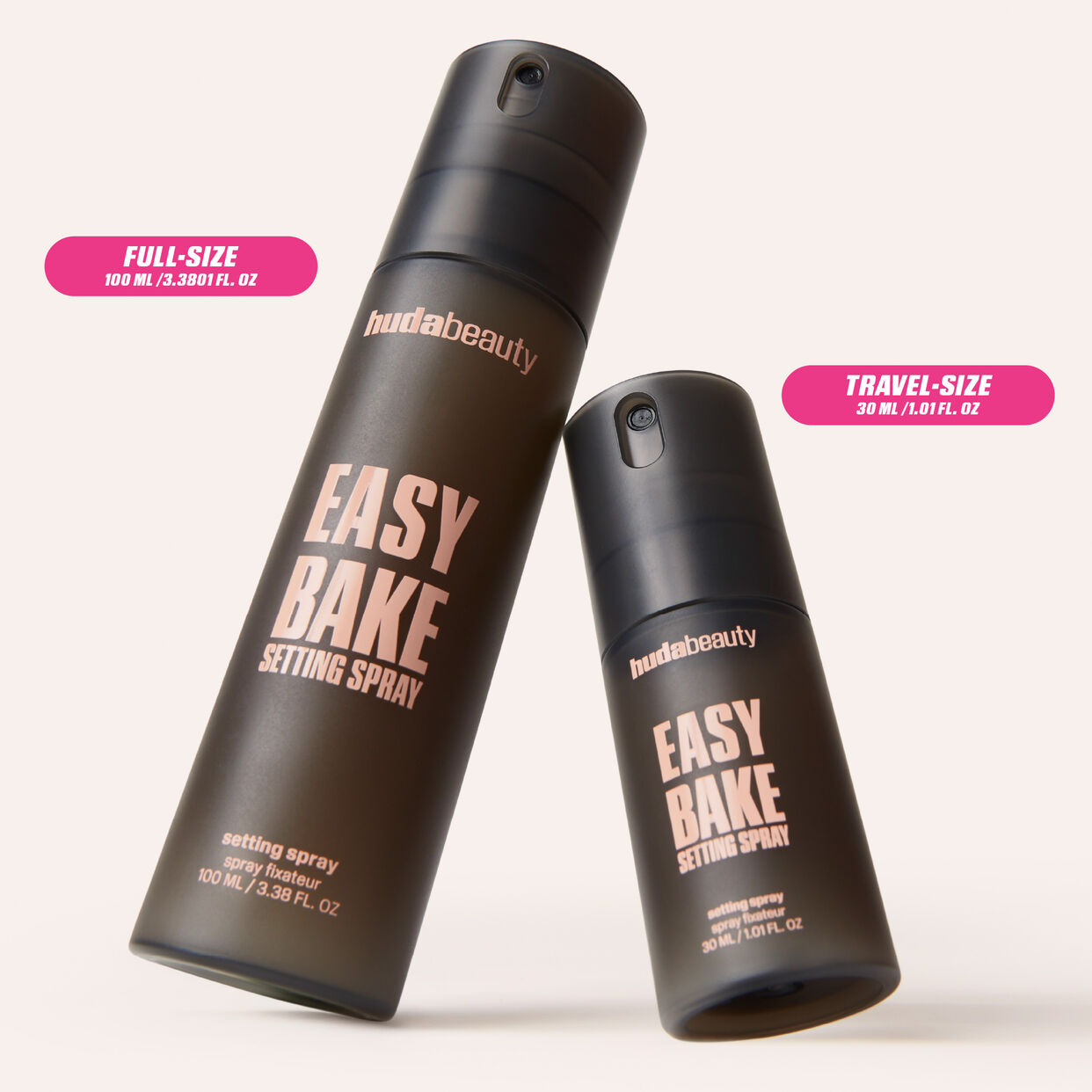 Huda Beauty Easy Bake Setting Spray