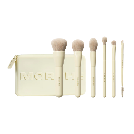 Morphe Travel Essentials Brush Set